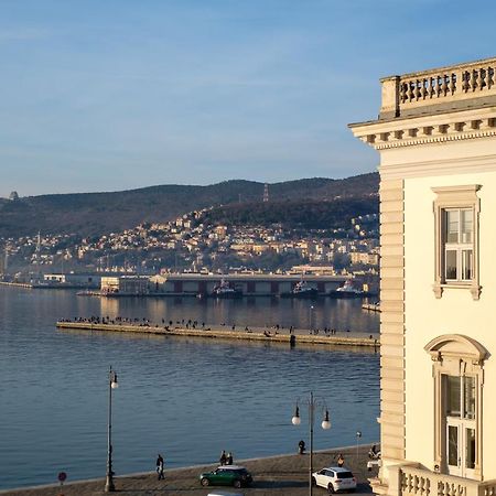 Trieste Luca'S Home ภายนอก รูปภาพ