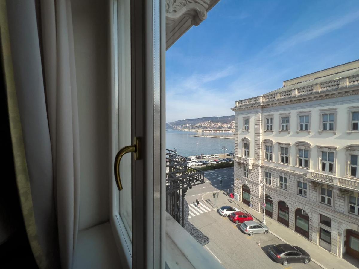 Trieste Luca'S Home ภายนอก รูปภาพ