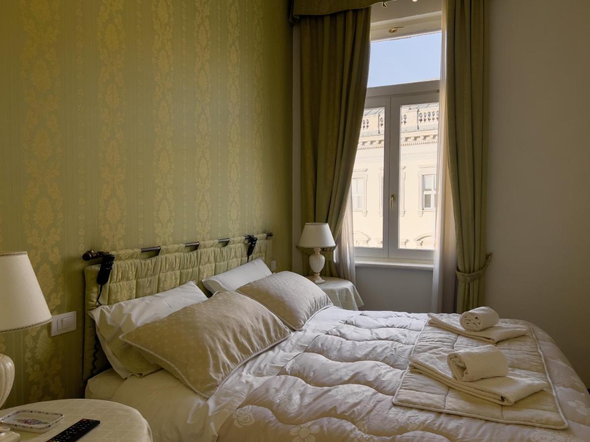 Trieste Luca'S Home ภายนอก รูปภาพ