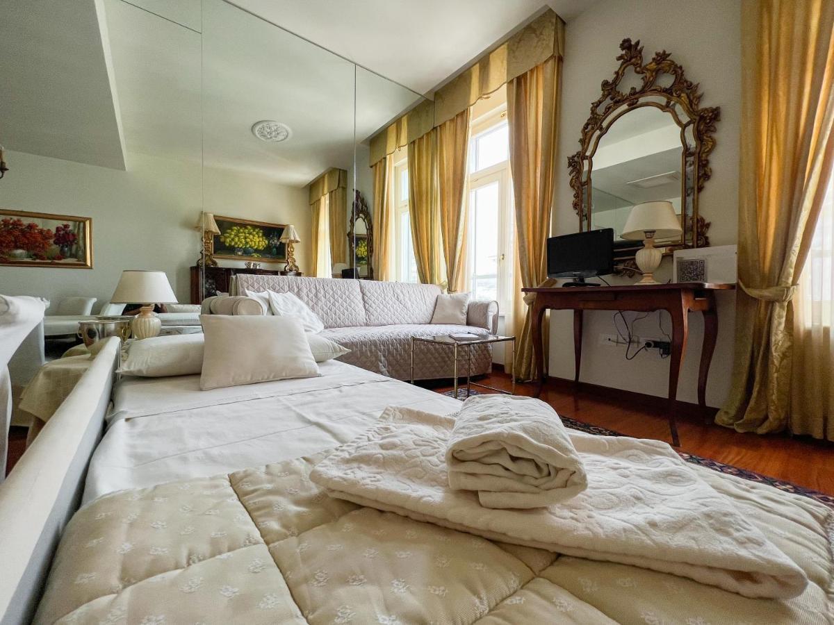 Trieste Luca'S Home ภายนอก รูปภาพ