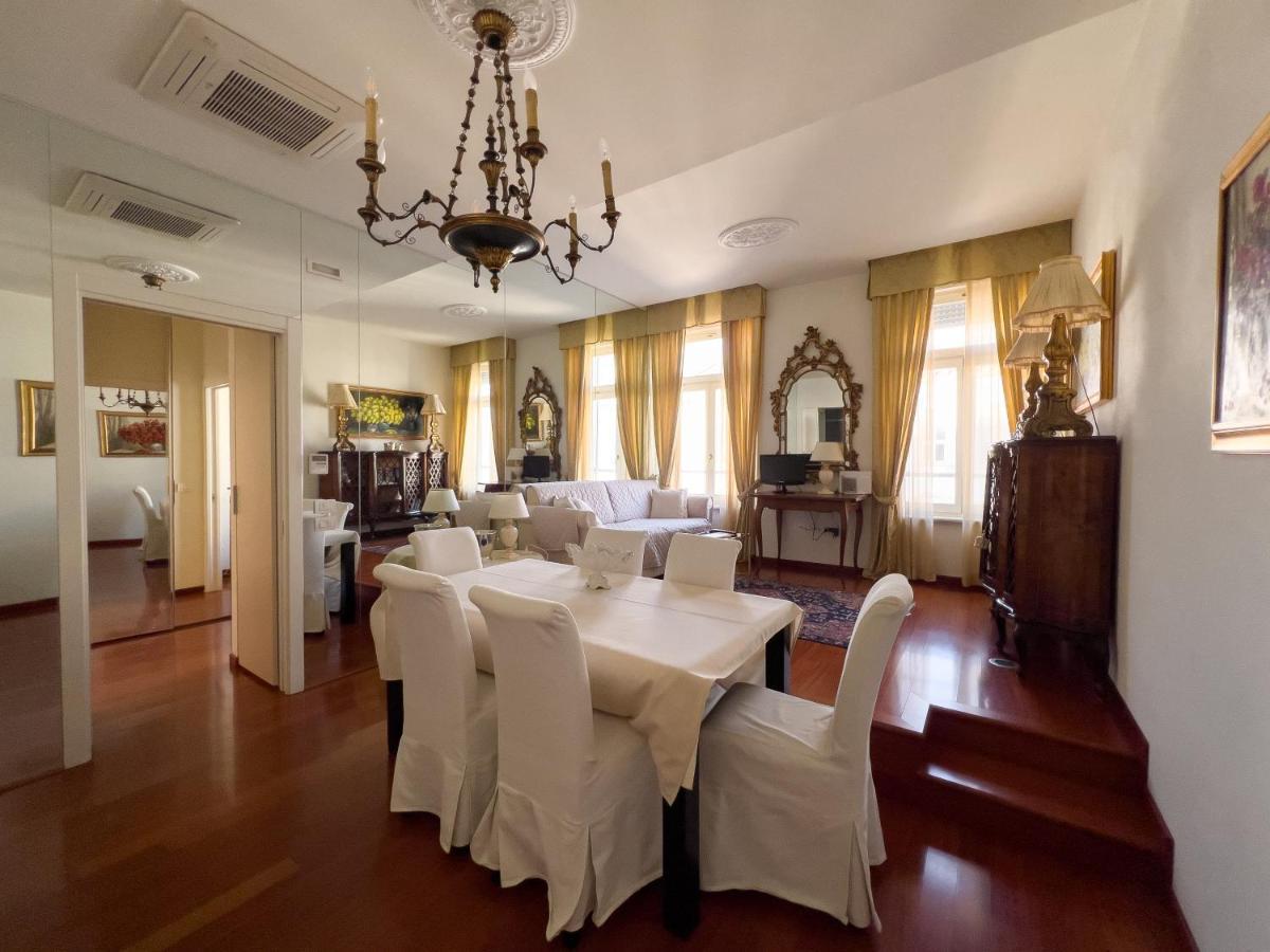 Trieste Luca'S Home ภายนอก รูปภาพ