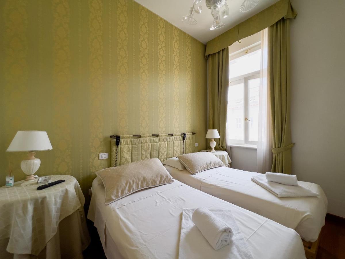 Trieste Luca'S Home ภายนอก รูปภาพ