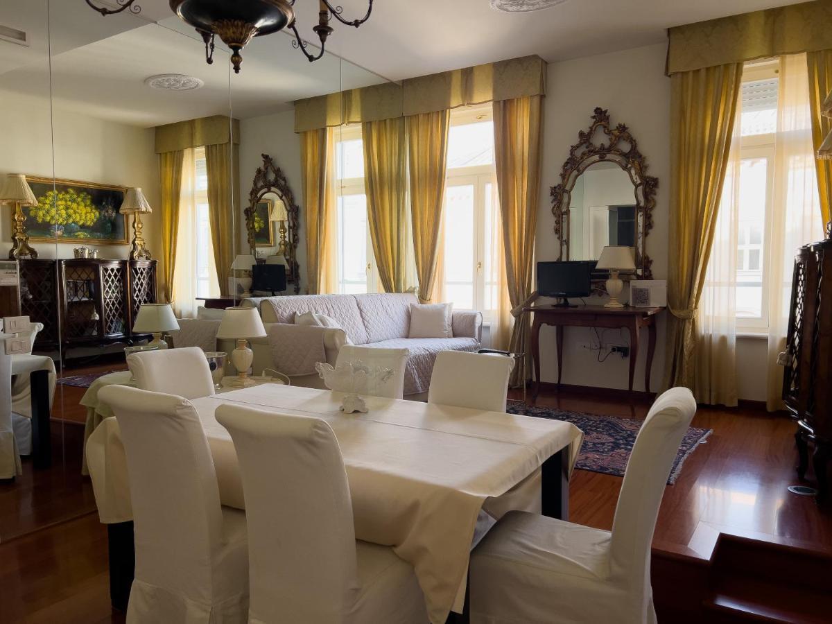 Trieste Luca'S Home ภายนอก รูปภาพ