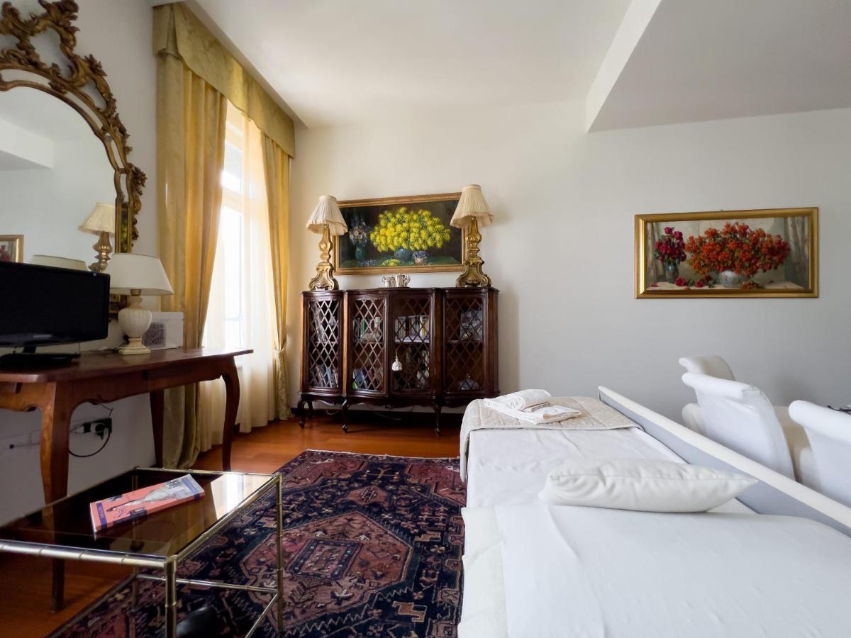 Trieste Luca'S Home ภายนอก รูปภาพ
