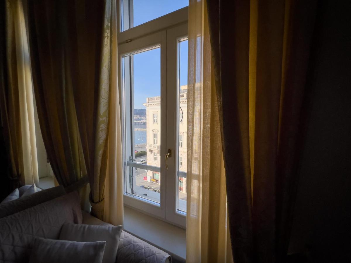 Trieste Luca'S Home ภายนอก รูปภาพ