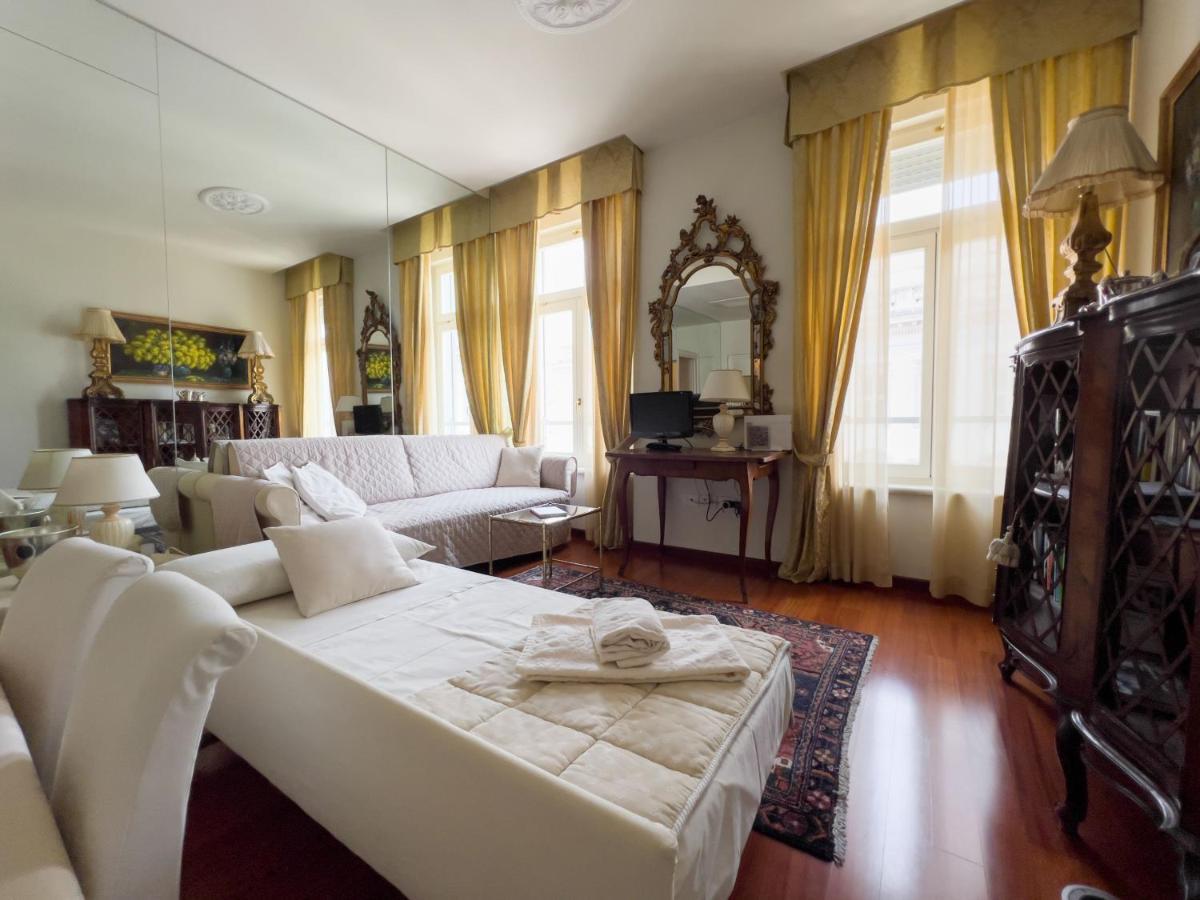 Trieste Luca'S Home ภายนอก รูปภาพ