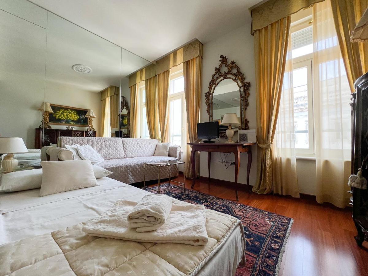 Trieste Luca'S Home ภายนอก รูปภาพ