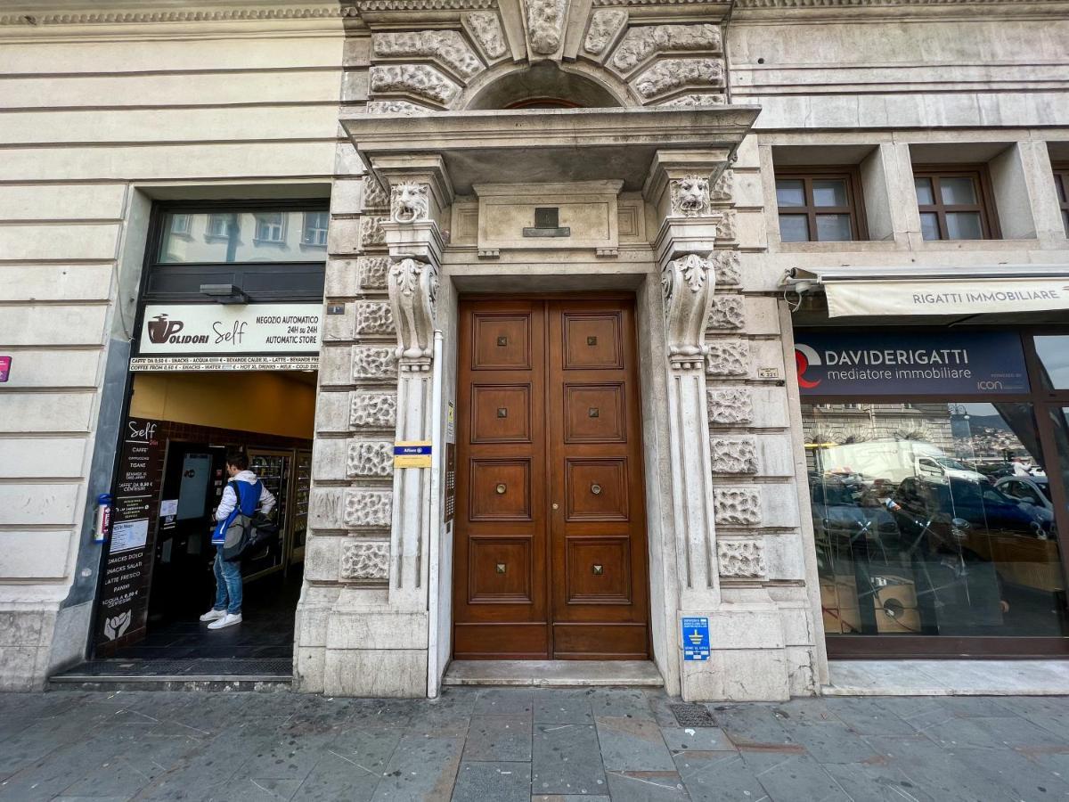 Trieste Luca'S Home ภายนอก รูปภาพ