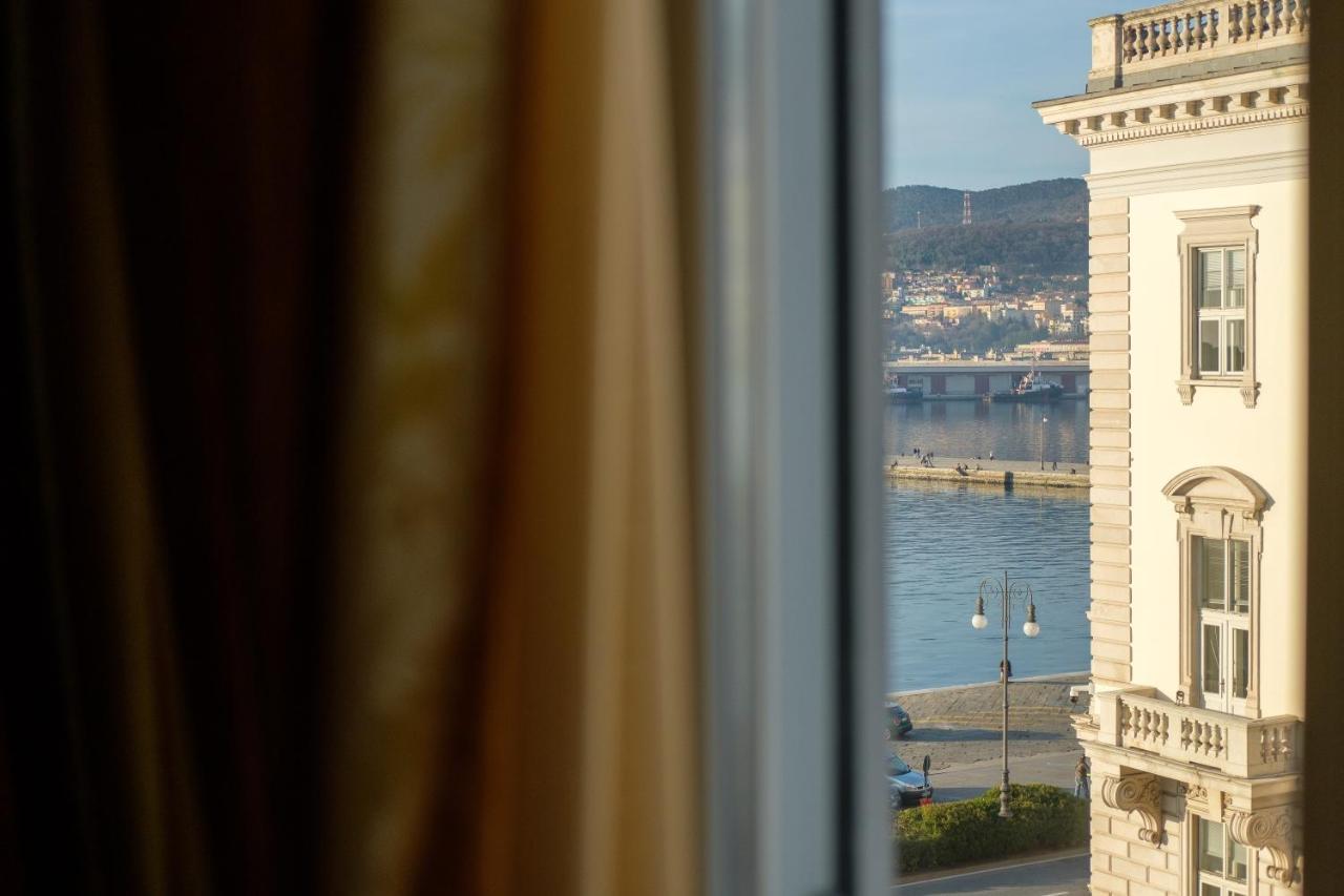 Trieste Luca'S Home ภายนอก รูปภาพ