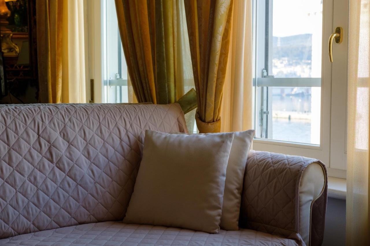Trieste Luca'S Home ภายนอก รูปภาพ