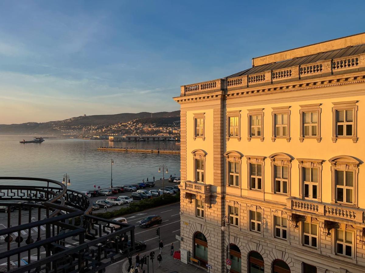 Trieste Luca'S Home ภายนอก รูปภาพ