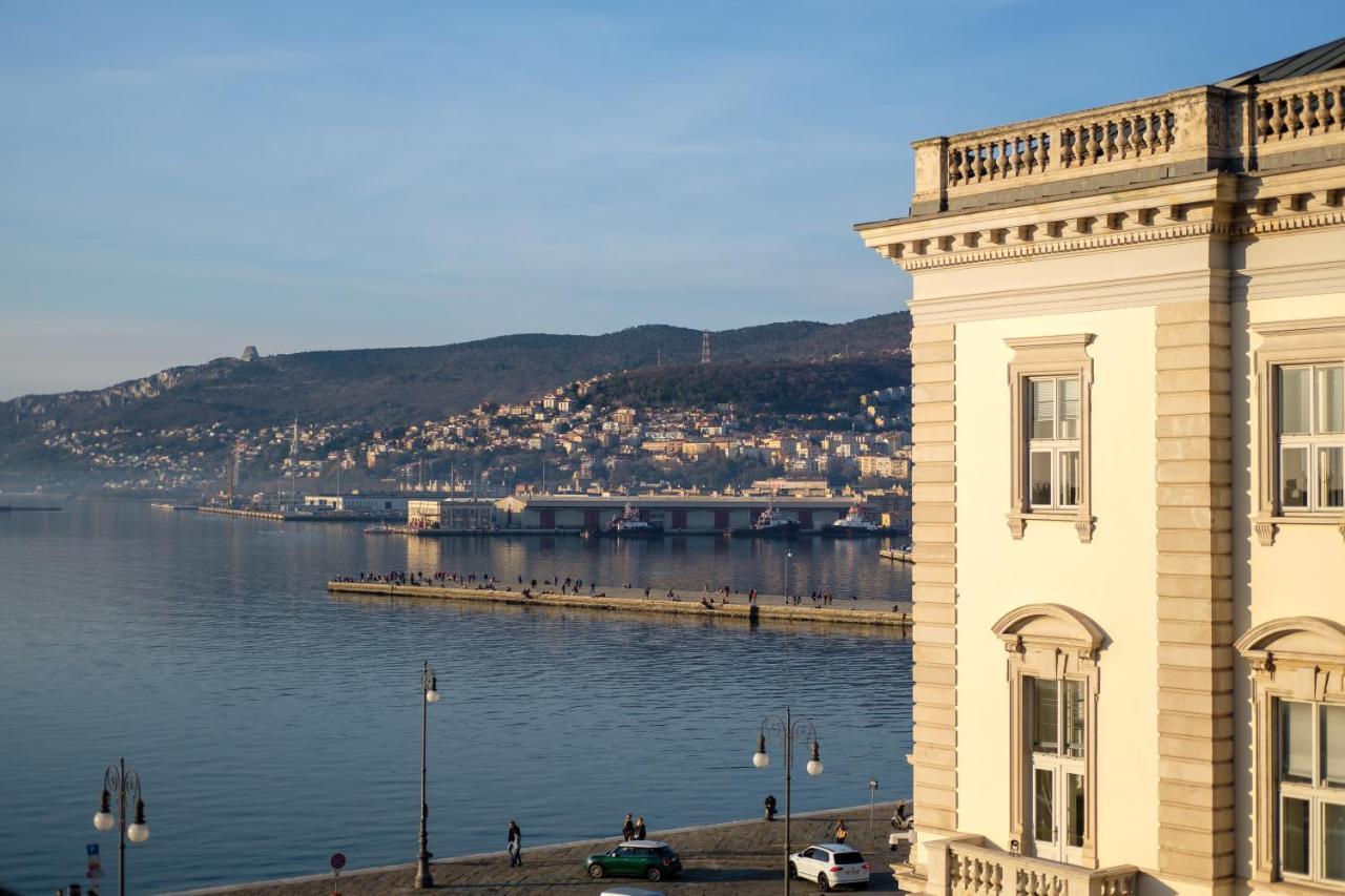 Trieste Luca'S Home ภายนอก รูปภาพ